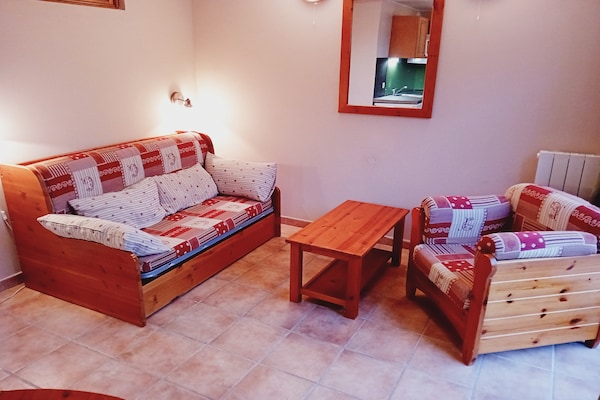 Foto van Vakantiehuis in Val Cenis voor 4 personen - Vakantiehuis in Val Cenis - Kitchen