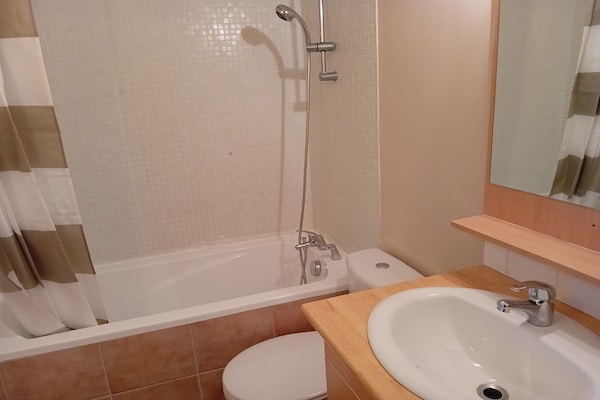 Foto van Vakantiehuis in Val Cenis voor 4 personen - Vakantiehuis in Val Cenis - BathRoom