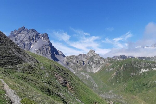 Foto van Appartement in Modane bij de Skipiste - Vakantiehuis in Modane - AreaSummer20KM