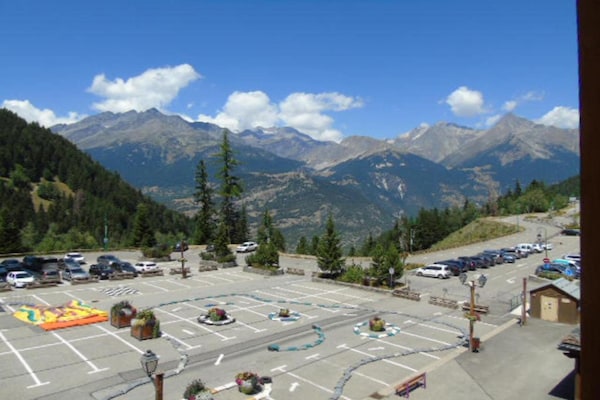 Foto van Appartement in Modane bij de Skipiste - Vakantiehuis in Modane - AreaSummer20KM
