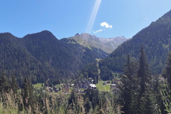 Foto van Appartement in Modane bij de Skipiste - Vakantiehuis in Modane - AreaSummer20KM