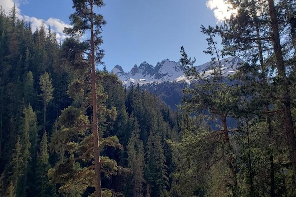 Foto van Appartement in Modane bij de Skipiste - Vakantiehuis in Modane - AreaSummer20KM