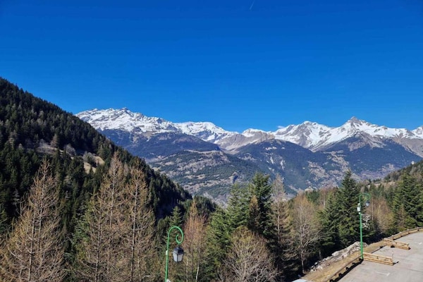 Foto van Appartement in Modane bij de Skipiste - Vakantiehuis in Modane - AreaSummer20KM