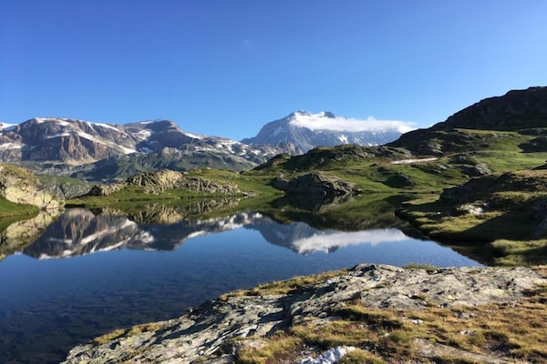 Foto van Appartement in Modane bij de Skipiste - Vakantiehuis in Modane - AreaSummer20KM