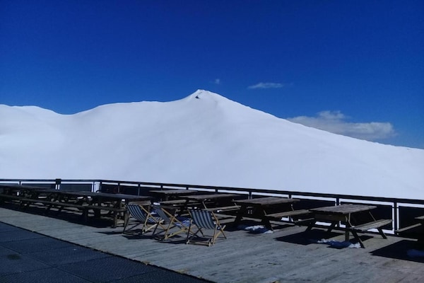 Foto van Appartement in Modane bij de Skipiste - Vakantiehuis in Modane - AreaWinter20KM