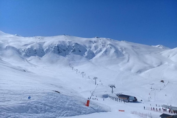 Foto van Appartement in Modane bij de Skipiste - Vakantiehuis in Modane - AreaWinter20KM