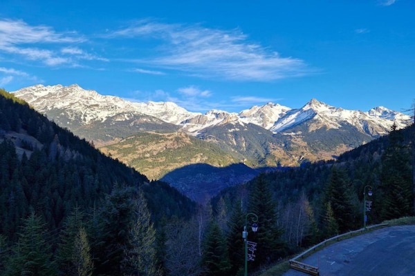Foto van Appartement in Modane bij de Skipiste - Vakantiehuis in Modane - AreaWinter20KM
