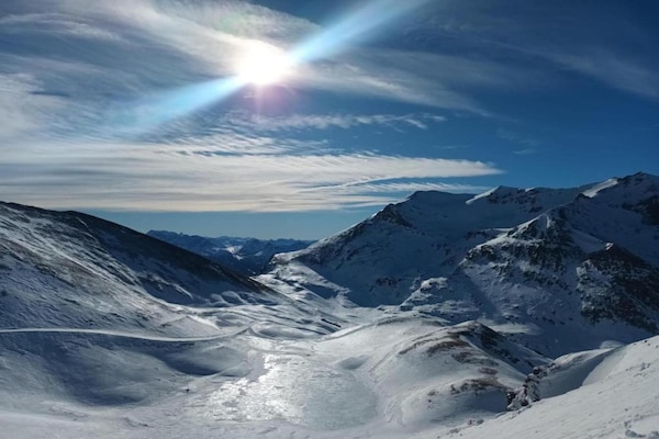 Foto van Appartement in Modane bij de Skipiste - Vakantiehuis in Modane - AreaWinter20KM