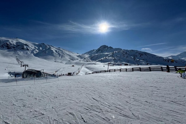 Foto van Appartement in Modane bij de Skipiste - Vakantiehuis in Modane - AreaWinter20KM