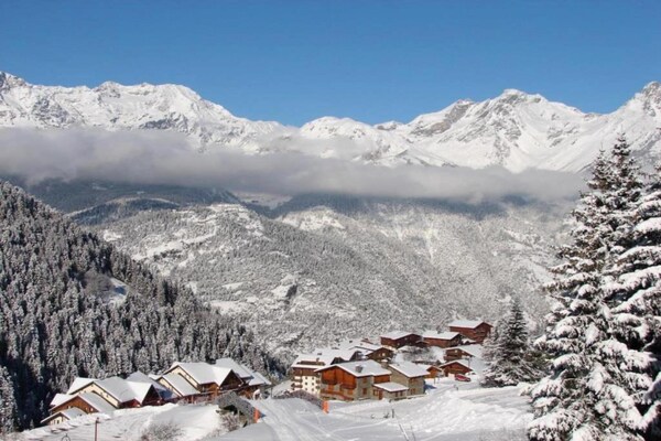 Foto van Appartement in Modane bij de Skipiste - Vakantiehuis in Modane - AreaWinter20KM