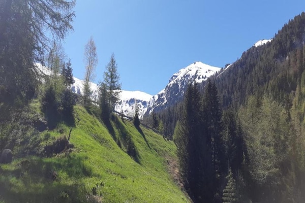 Foto van Appartement in Modane bij de Skipiste - Vakantiehuis in Modane - AreaSummer20KM