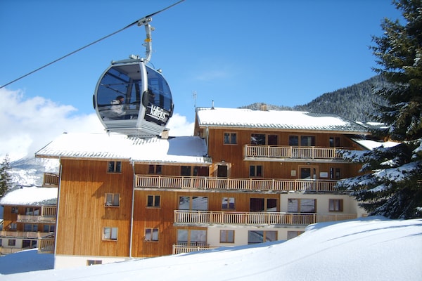Foto van Appartement in Modane voor 6 personen - Vakantiehuis in Modane - Resort