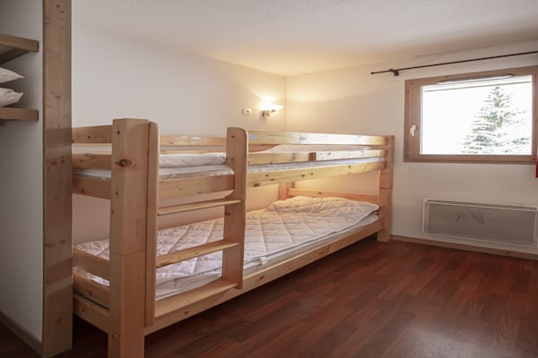 Foto van Appartement in Modane voor 6 personen - Vakantiehuis in Modane - ChildrenRoom