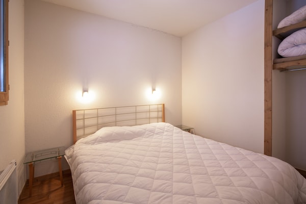 Foto van Appartement in Modane voor 6 personen - Vakantiehuis in Modane - BedRoom