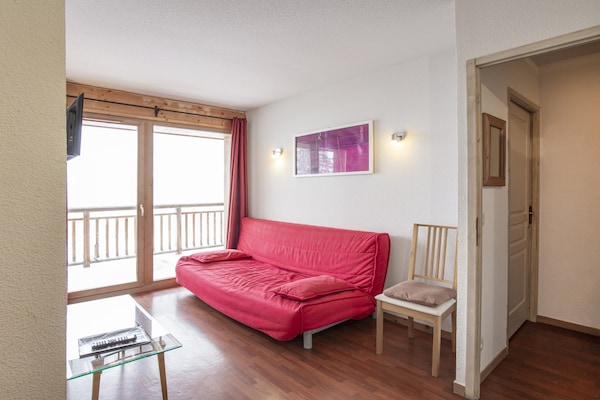 Foto van Appartement in Modane voor 6 personen - Vakantiehuis in Modane - LivingRoom