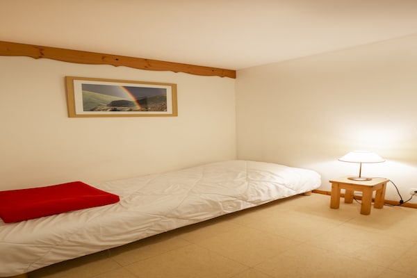 Foto van Vakantiehuis voor 6 personen met balkon - Vakantiehuis in Val Cenis - ChildrenRoom