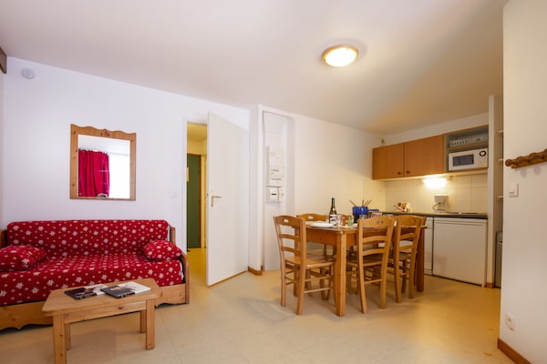 Foto van Vakantiehuis voor 6 personen met balkon - Vakantiehuis in Val Cenis - Untagged