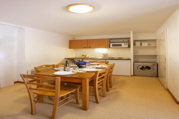 Foto van Vakantiehuis voor 6 personen met balkon - Vakantiehuis in Val Cenis - Kitchen