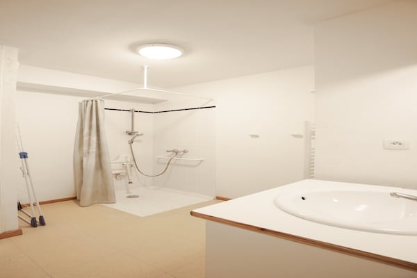 Foto van Vakantiehuis voor 6 personen met balkon - Vakantiehuis in Val Cenis - BathRoom