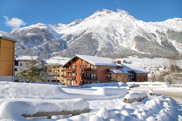 Foto van Charmant verblijf in de Alpen in Termignon - Vakantiehuis in Val Cenis - Outdoor