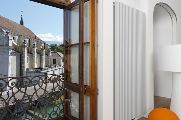 Foto van Le Loft d'Annecy - Vakantiehuis in Annecy - ViewSummer
