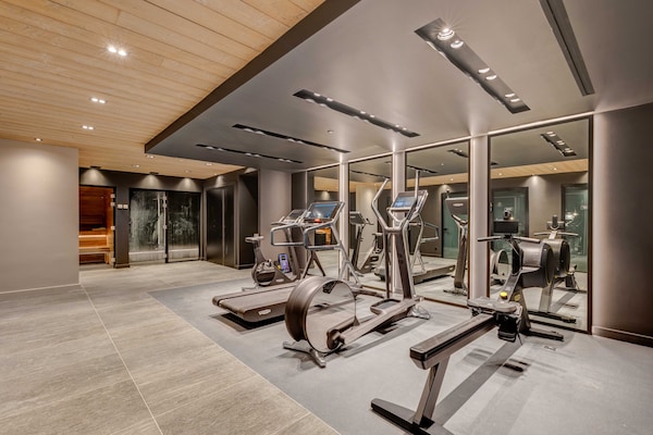 Foto van Ideaal 3 slaapkamer appartement met 200m2 tuin - Vakantiehuis in Megève - 