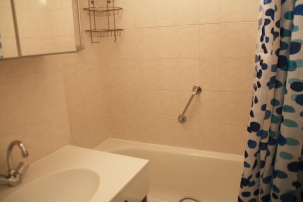 Foto van Vakantiehuis in Chatel vlakbij skigebied - Vakantiehuis in Châtel - BathRoom