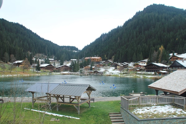 Foto van Appartement bij meer in Alpenlake - Vakantiehuis in Châtel - AreaSummer1KM