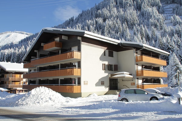 Foto van Appartement bij meer in Alpenlake - Vakantiehuis in Châtel - Outdoor