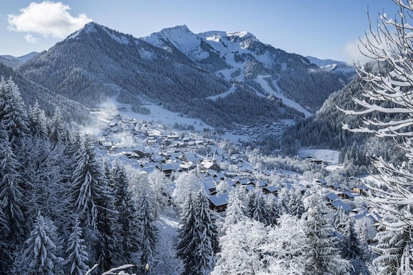 Foto van Appartement Corina voor 5 personen - Vakantiehuis in Châtel - AreaWinter5KM