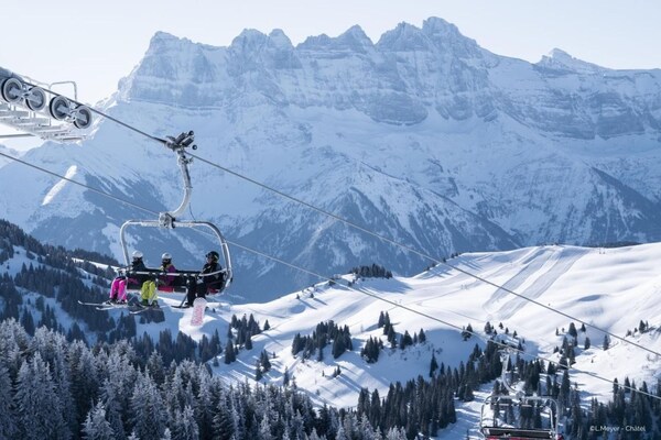 Foto van Appartement Corina voor 5 personen - Vakantiehuis in Châtel - AreaWinter5KM
