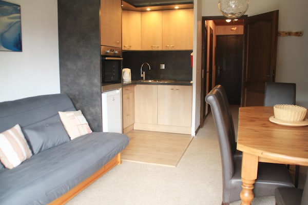 Foto van Appartement Corina voor 5 personen - Vakantiehuis in Châtel - LivingRoom