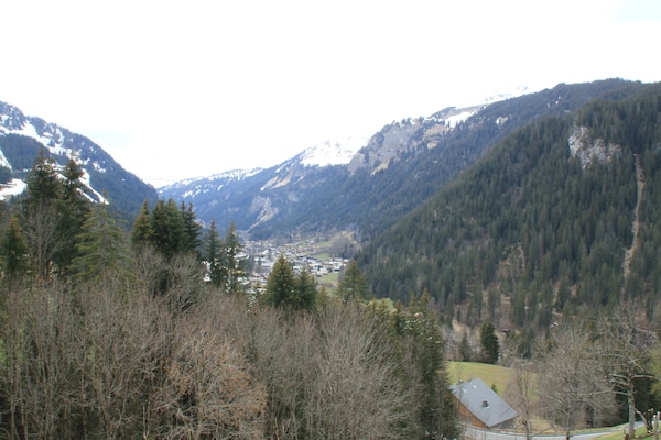 Foto van Appartement Corina voor 5 personen - Vakantiehuis in Châtel - Outdoor