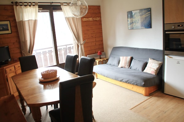 Foto van Appartement Corina voor 5 personen - Vakantiehuis in Châtel - DiningRoom