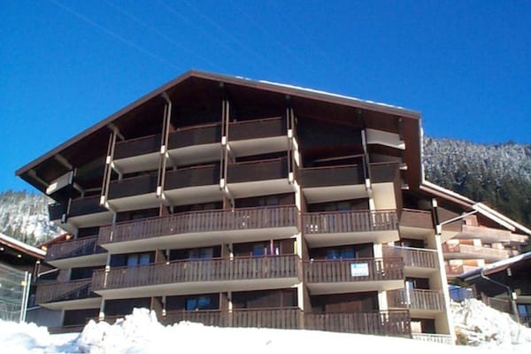 Foto van Appartement Corina voor 5 personen - Vakantiehuis in Châtel - Outdoor