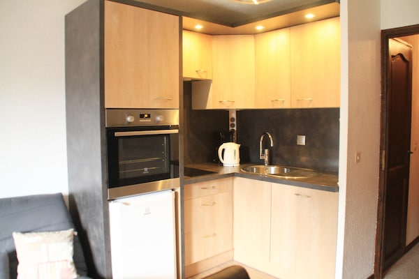Foto van Appartement Corina voor 5 personen - Vakantiehuis in Châtel - Kitchen