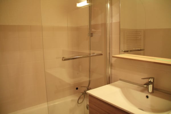 Foto van Appartement Corina voor 5 personen - Vakantiehuis in Châtel - BathRoom