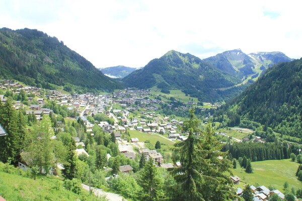 Foto van Forsythia Appartement voor 4 personen - Vakantiehuis in Châtel - Outdoor