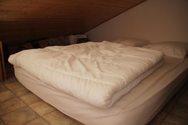 Foto van Forsythia Appartement voor 4 personen - Vakantiehuis in Châtel - BedRoom