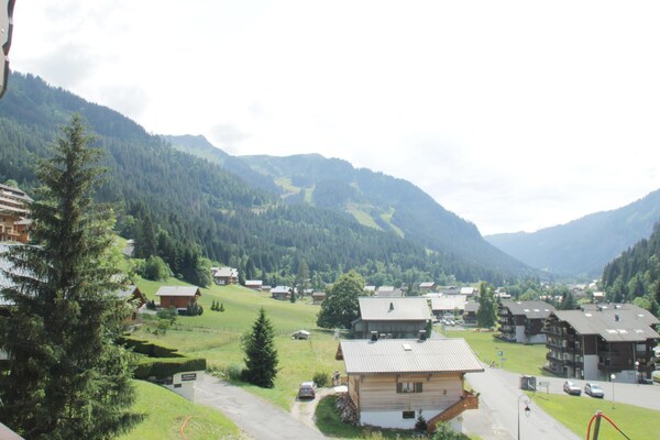 Foto van Forsythia Appartement voor 4 personen - Vakantiehuis in Châtel - ViewSummer
