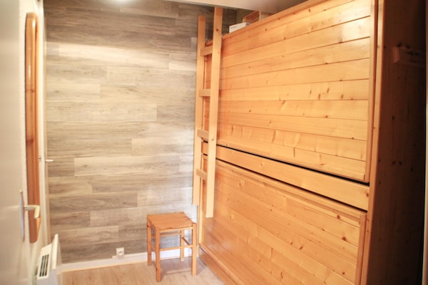 Foto van Perce Neige appartement voor 4 personen - Vakantiehuis in Châtel - BedRoom
