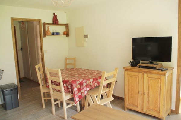Foto van Appartement in Chatel voor 6 personen - Vakantiehuis in Châtel - DiningRoom