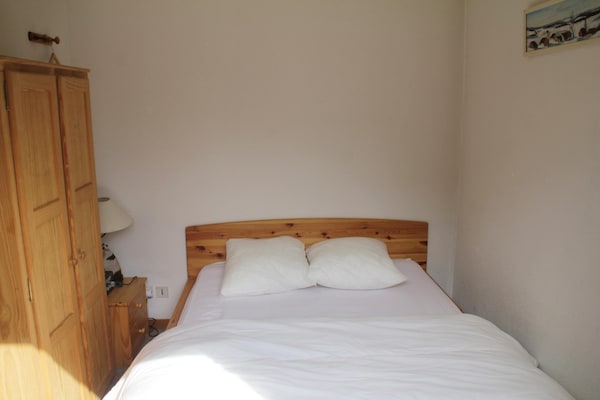 Foto van Appartement in Chatel voor 6 personen - Vakantiehuis in Châtel - BedRoom