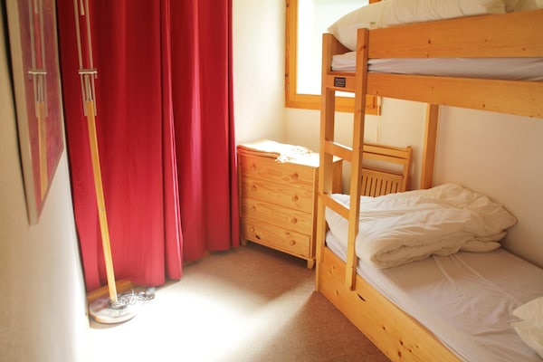 Foto van Appartement in Chatel voor 6 personen - Vakantiehuis in Châtel - BedRoom