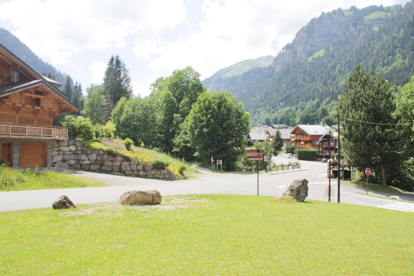 Foto van Appartement in Chatel voor 6 personen - Vakantiehuis in Châtel - GardenSummer