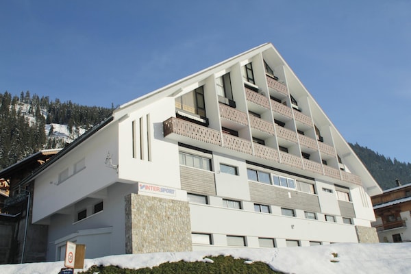 Foto van Appartement nabij skigebied voor 6 personen - Vakantiehuis in Châtel - ExteriorWinter