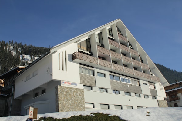 Foto van Appartement nabij skigebied voor 6 personen - Vakantiehuis in Châtel - Outdoor