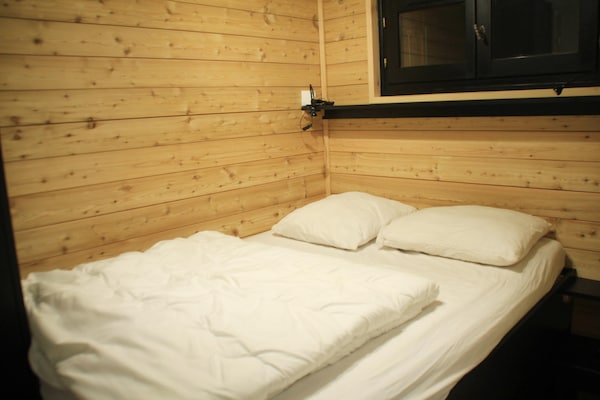 Foto van Appartement met parkeerplaats in de buurt van het skigebied - BedRoom
