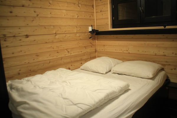 Foto van Appartement met parkeerplaats in de buurt van het skigebied - BedRoom