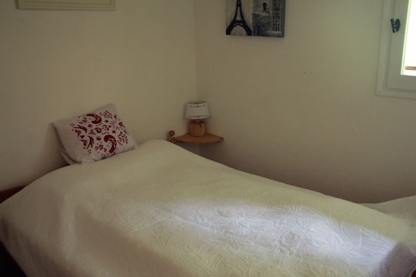 Foto van Appartement in de wijk Vonnes in Châtel - Vakantiehuis in Châtel - BedRoom